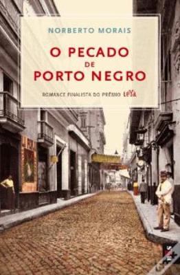 Book cover for O pecado de Porto Negro