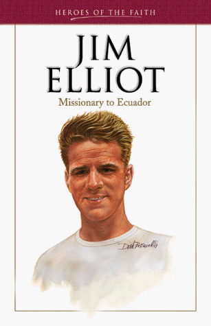 Cover of Jim Elliot