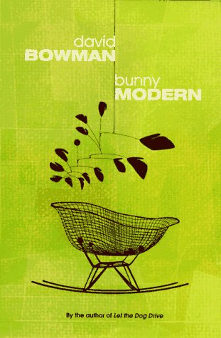 Book cover for Bunny Modern