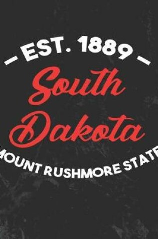 Cover of South Dakota Mount Rushmore State