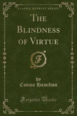 Book cover for The Blindness of Virtue (Classic Reprint)