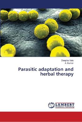 Book cover for Parasitic adaptation and herbal therapy