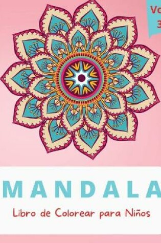 Cover of Mandala Libro de Colorear