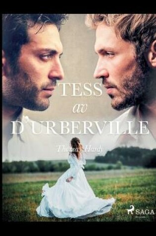 Cover of Tess av d Urberville