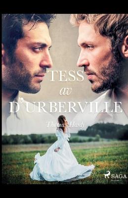 Book cover for Tess av d Urberville