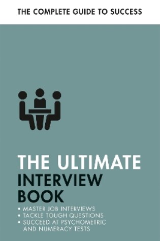 Cover of The Ultimate Interview Book