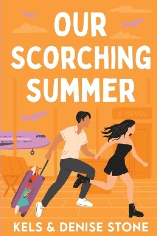 Cover of Our Scorching Summer