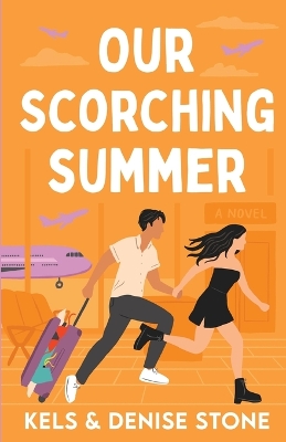Book cover for Our Scorching Summer