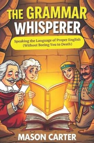 Cover of The Grammar Whisperer