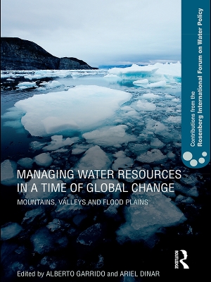 Cover of Managing Water Resources in a Time of Global Change