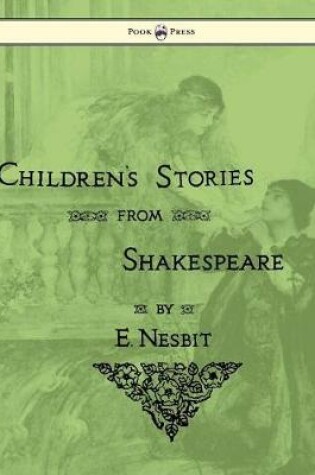 Cover of Children's Stories from Shakespeare