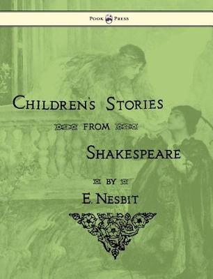 Book cover for Children's Stories from Shakespeare