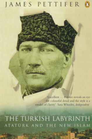 Cover of The Turkish Labyrinth