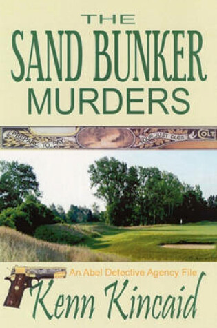 Cover of The Sand Bunker Murders