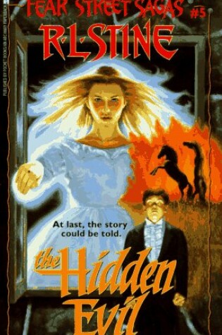 Cover of Hidden Evil