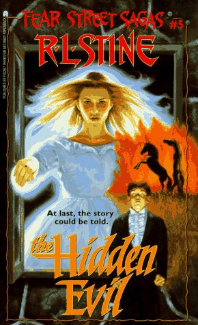 Book cover for Hidden Evil