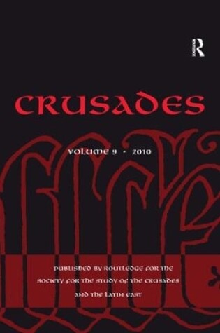 Cover of Crusades