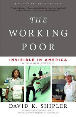 Book cover for Working Poor