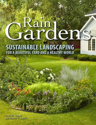 Book cover for Rain Gardens