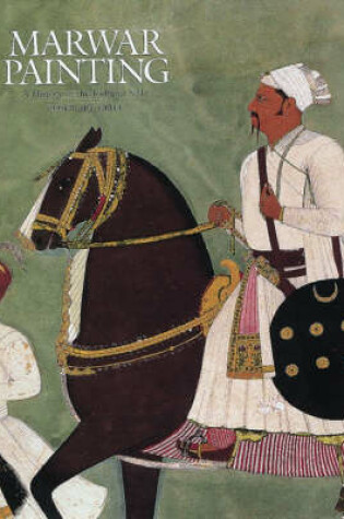 Cover of Marwar Painting