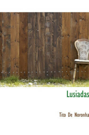 Cover of Lusiadas