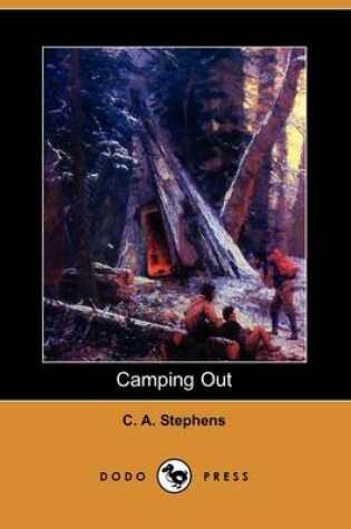 Cover of Camping Out (Dodo Press)