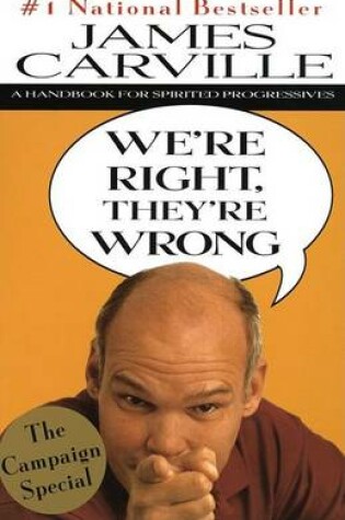 Cover of We'RE Right, They'RE Wrong