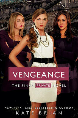 Cover of Vengeance