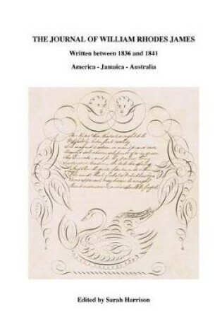 Cover of The Journal of William Rhodes James