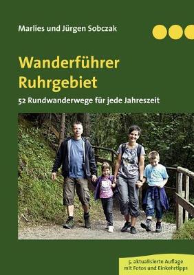 Cover of Wanderfuhrer Ruhrgebiet