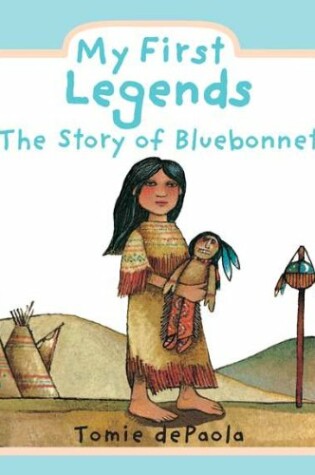 Cover of The Story of Bluebonnet