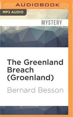 Book cover for The Greenland Breach /Groenland