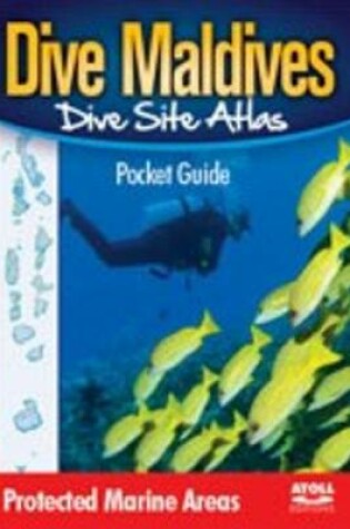 Cover of Dive Maldives Pocket Guide