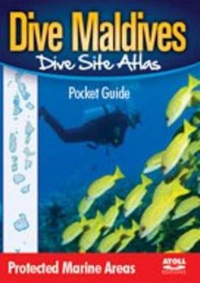 Book cover for Dive Maldives Pocket Guide