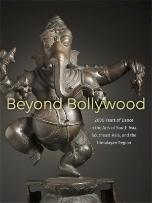 Cover of Beyond Bollywood