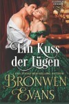 Book cover for Ein Kuss der Lügen