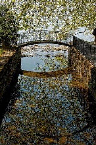 Cover of Bridge in Lutry Vaud Switzerland Summer Travel Journal