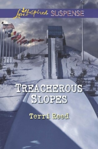 Cover of Treacherous Slopes