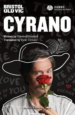 Book cover for Cyrano