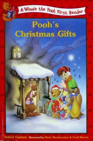 Cover of Pooh's Christmas Gifts