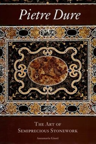 Cover of Pietre Dure