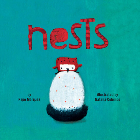 Book cover for Nests