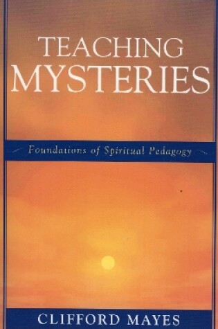 Cover of Teaching Mysteries