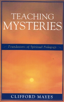 Book cover for Teaching Mysteries