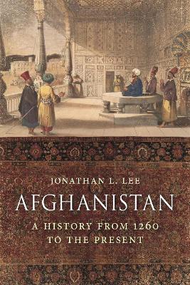 Book cover for Afghanistan