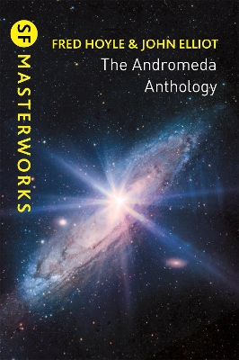 Book cover for The Andromeda Anthology