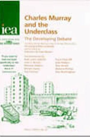 Cover of Charles Murray and the Underclass