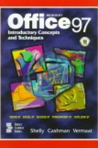 Cover of Micro off 97 Intro Conc Tech