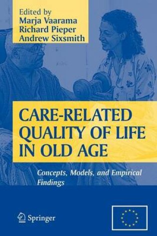 Cover of Care-Related Quality of Life in Old Age