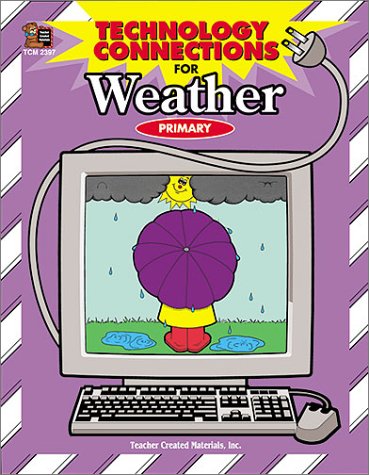 Book cover for Technology Connections for Weather